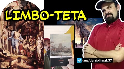 LIMBO ILIADA | DANIELIMAB COMENTANDO ESTUDO 001