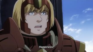 Ainz Goal is Happiness for His Most Precious Friends