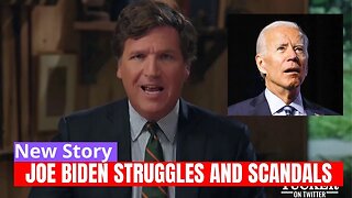 JR Kennedy is winning tucker carlson show on twiter #tuckercarlson #biden #tuckercarlson