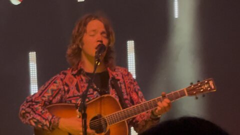 Billy Strings at The Ryman Night One - Ride Me High