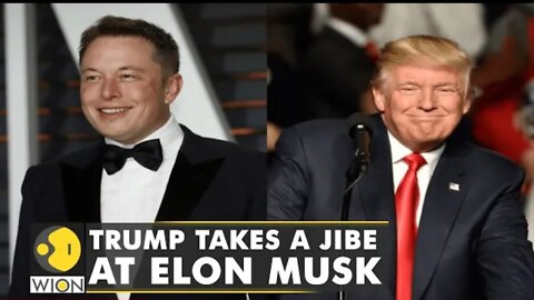 Donald Trump criticises Tesla CEO Elon Musk's $44 billion Twitter deal | Latest English News