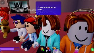 ROBLOX BREAK IN STORY - TRIOS - PEDROSK GAMER - TOTOY GAMES @NEWxXx Games APP #roblox