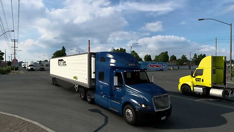 ATS AI Truck Trailer v1.78 by Mark Brower & Tim Johnson