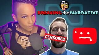 Nick Rekieta BANNED on YouTube; A Conversation with @Gothix | BREAKING the NARRATIVE