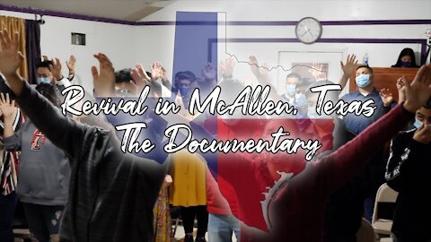 The Supernatural Life Brought Revival To McAllen, Texas! | The Documentary