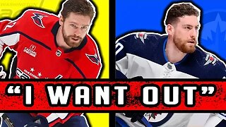 NHL/These Players WANT TO Be TRADED?!
