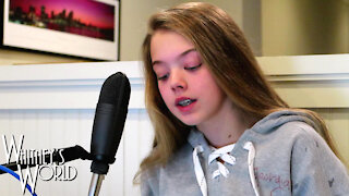 Rihanna - Stay (Cover) Whitney Bjerken