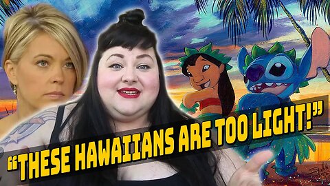 Disney's Live Action Lilo & Stitch Remake Faces Twitter Backlash