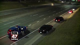Police investigate another freeway shooting
