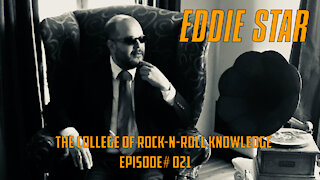 The College of Rock-n-Roll Knowledge - "Caught In-Between "2017" And A Rock Dream "- Episode 021