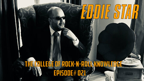 The College of Rock-n-Roll Knowledge - "Caught In-Between "2017" And A Rock Dream "- Episode 021