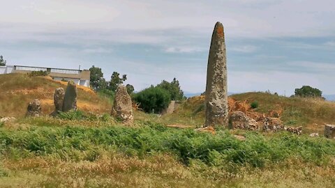 The Mzora cromlech