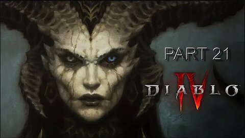 ICHIGOKILLER47 LIVE STREAM - Diablo IV Co-Op - Necromancer Build - Part 21 (Lilith's End)
