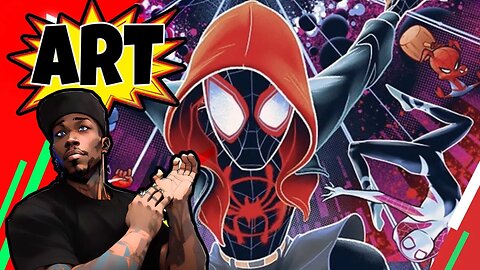 The Spiderverse Artstyle Changed Animation Forever