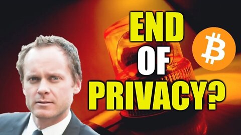 E.B Tucker - Bitcoin, Ethereum & DEFI...."2022 Will Be The END of Privacy"