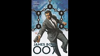 James Bond -- Issue 2 (2024, Dynamite) Comic Book Review