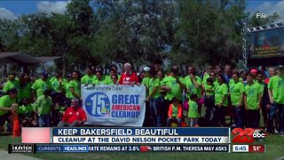 Over 2,000 volunteers participating in citywide cleanup