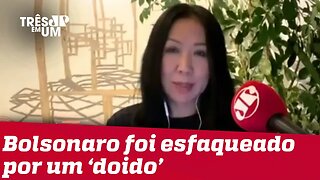 #ThaísOyama: Inquérito prova que João Doria não mandou esfaquear Bolsonaro