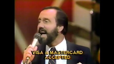 Ray Stevens - "Mississippi Squirrel Revival" (Cerebral Palsy Telethon, 1985)