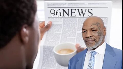 MIKE TYSON ACCUSED OF GRAPE FROM 30 YEARS AGO!