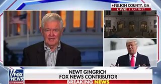 Newt Gingrich: We are drifting towards the greatest Constitutional crisis since the 1850s