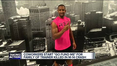 Local trainer and father of 5 being remembered after deadly accident along M-14