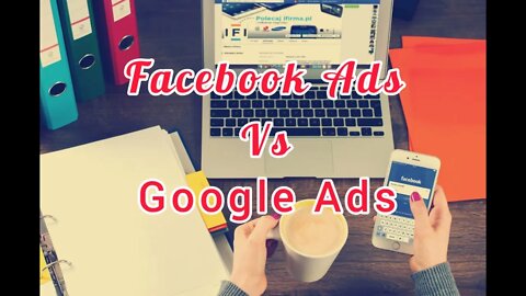 Facebook Ads vs Google Ads Which Advertising Should You Use For Online Marketing #Promyth #Course