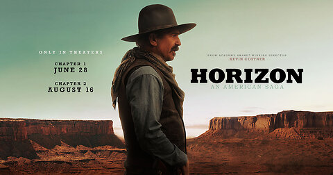 Horizon An American Saga - Trailer