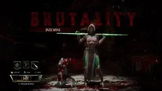 SHOULD JADE BE IN MORTAL KOMBAT 12 (WHAT DO YOU THINK)