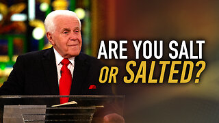 Are You Salt Or Salted?