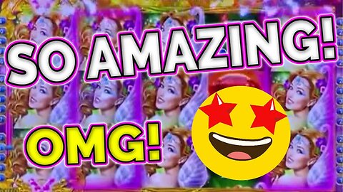 THIS SLOT MACHINE GOT CRAZY! 😍 HIGH LIMIT BETS PAY THE MOST MONEY!!!