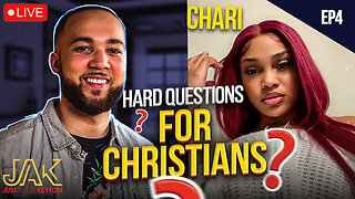 The MOST Difficult 10 QUESTIONS For Christians To Answer