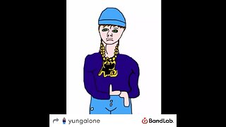 Lil Angelica & Yung Alone - Bang&Run (BandLab Audio)