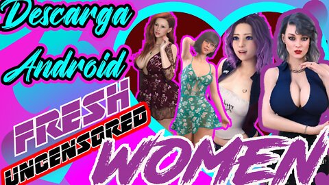 Fresh Women Juego Nopor 18+ -Fresh Women Game Porn 18+