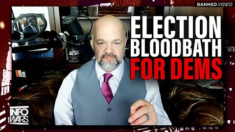Midterm Elections WIll Be a Bloodbath for Dems, says Robert Barnes