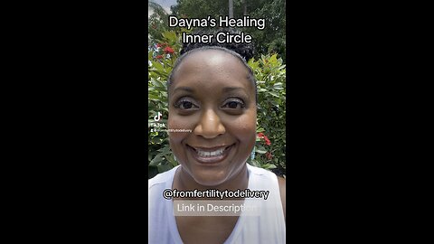 Dayna’s Healing Inner Circle Thursday 6/20 @9pm EST / 6pm PST