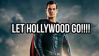 Henry Cavill Out As Superman but...