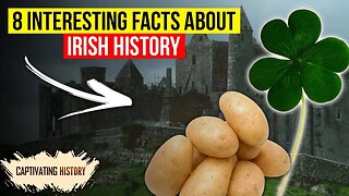 8 Amazing Facts About Irish History