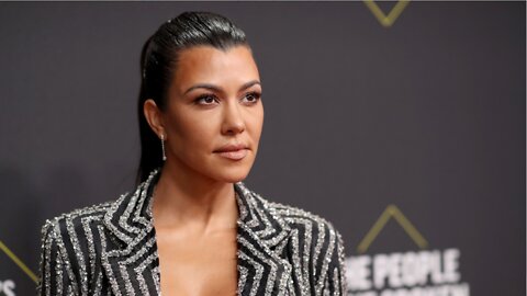 Kourtney Kardashian Talks About Her 'Responsibility" To Teach Her Kids About White Privilege