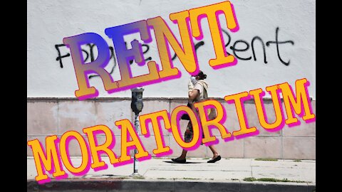 S1E37 Rent Moratorium