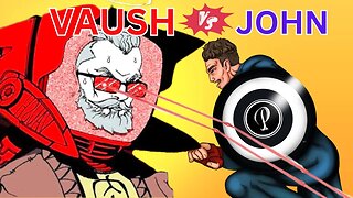 VAUSH VS JOHN - HIGHLIGHTS FROM THE ROYAL RUMBLE