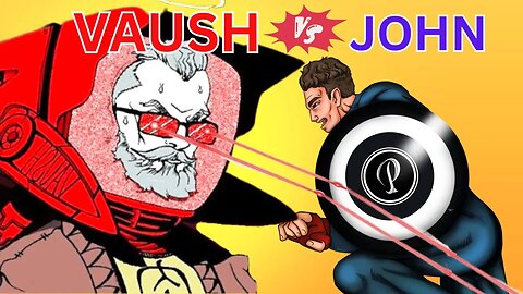 VAUSH VS JOHN - HIGHLIGHTS FROM THE ROYAL RUMBLE