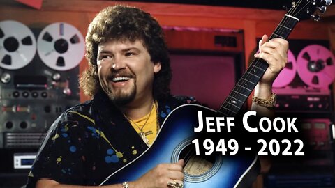 Remembering Jeff Cook, from "Alabama"