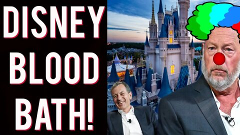 Bob Iger won’t save WOKE Disney! Marvel and Star Wars failures will get WORSE! Fired CEO Chapek FAIL