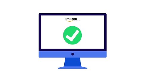 How to create an account on Amazon 2023 (animated)