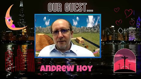"Andrew Hoy | Project 314| Let's Talk About It... | 9:00 pm EST