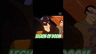 LEGION OF DOOM