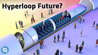 Exploring Hyperloop - The Future of Renewable Public Transport?