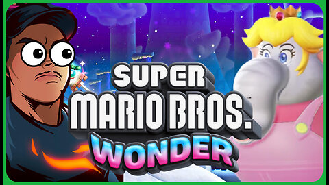 THESE ARE WAY WORSE THAN WATER LEVELS! | Super Mario Bros. Wonder LETS PLAY | PART 3