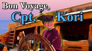 Captain Kori Announcement